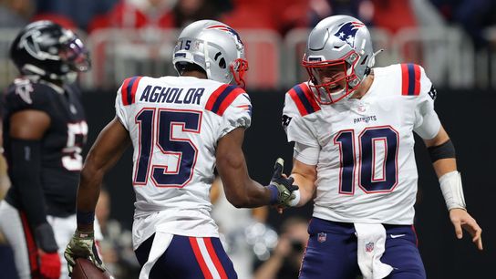 Bedard: Patriots are rolling and now the fun really begins with 4-game proving ground taken at BSJ Headquarters (Patriots)
